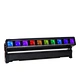Waterproof Outdoor Zoom Pixel Beam Bar Moving Head Light With LED Backlight